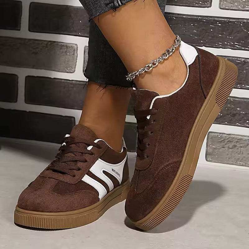 Earth Strata Gum Shoes