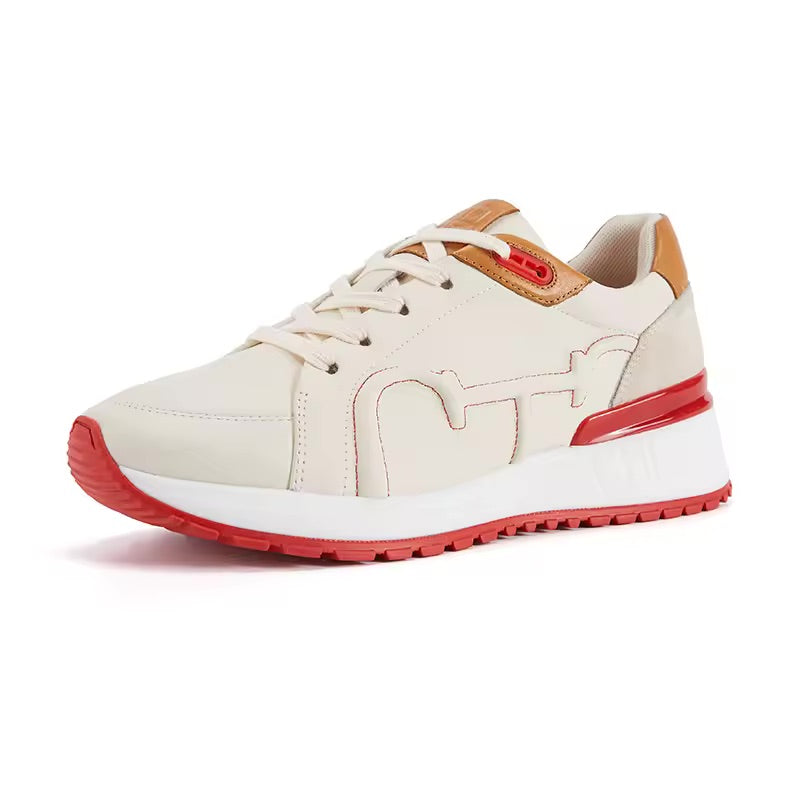 Sand Strata Gum "Magic Beige" Shoes